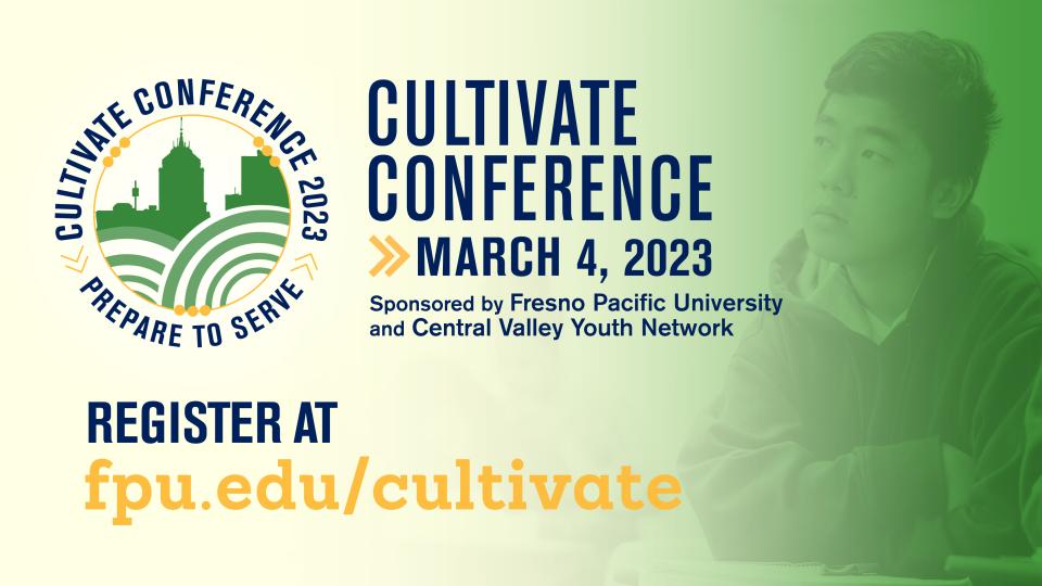 Youth groups prepare to serve during Cultivate Conference 2023 at FPU